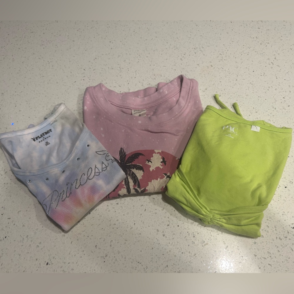 Crop top bundle